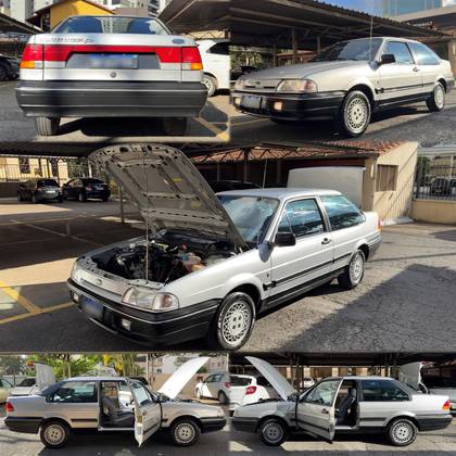 FORD VERSAILLES 2.0 I GHIA 8V GASOLINA 2P MANUAL FORD VERSAILLES 2.0 I GHIA 8V GASOLINA 2P MANUAL